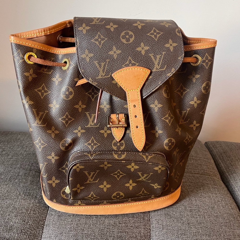 Louis Vuitton backpack